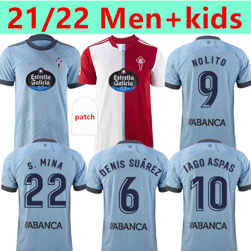 2021 2022 Celta de Vigo soccer jerseys IAGO ASPAS Celta Vigo camiseta de fútbol NOLITO F.BELTRAN HUGO MALLO SOLARI S. MINA Brais Méndez home, Black
2021 2022 Celta de Vigo soccer jerseys IAGO ASPAS Celta Vigo camiseta de fútbol NOLITO F.BELTRAN HUGO MALLO SOLARI S. MINA Brais Méndez home, Black