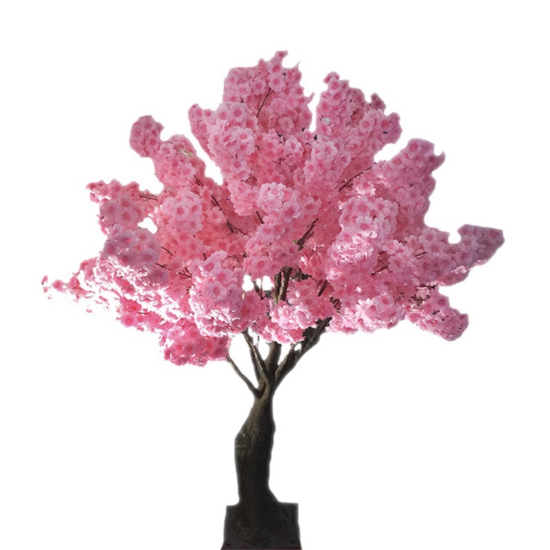 Simulated Cherry Blossom Artificial Plants Home Decoration Silk Cherry Blossoms Artificial Bouquet Wedding Festival Decorative Flower 36 S2
Simulated Cherry Blossom Artificial Plants Home Decoration Silk Cherry Blossoms Artificial Bouquet Wedding Festival Decorative Flower 36 S2