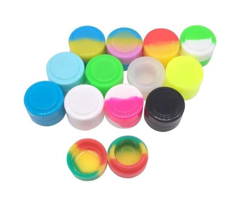 2 Ml Silicone Non-stick Container Dab Jar For Concentrate Wax Oil Silicone Container 100 Pcs 43 V2
2 Ml Silicone Non-stick Container Dab Jar For Concentrate Wax Oil Silicone Container 100 Pcs 43 V2