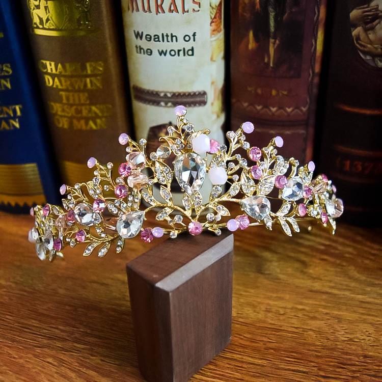 Hair Clips & Barrettes Sweet Queen Crowns Wedding Accessories Handmade Crown Bridal Princess, Golden;silver
Hair Clips & Barrettes Sweet Queen Crowns Wedding Accessories Handmade Crown Bridal Princess, Golden;silver