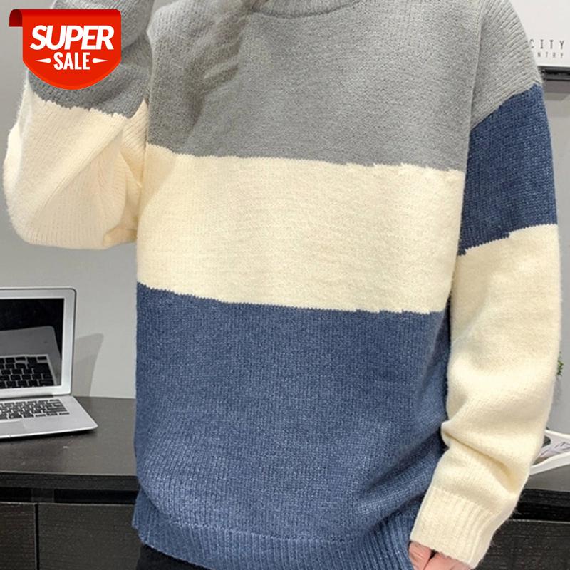2020 Sweater Men Clothing New Fall Winter Long Sleeve Plus Size Knitted Clothes High Quality Korean Style Loose Fashion Man Tops #7Q15, White;black
2020 Sweater Men Clothing New Fall Winter Long Sleeve Plus Size Knitted Clothes High Quality Korean Style Loose Fashion Man Tops #7Q15, White;black