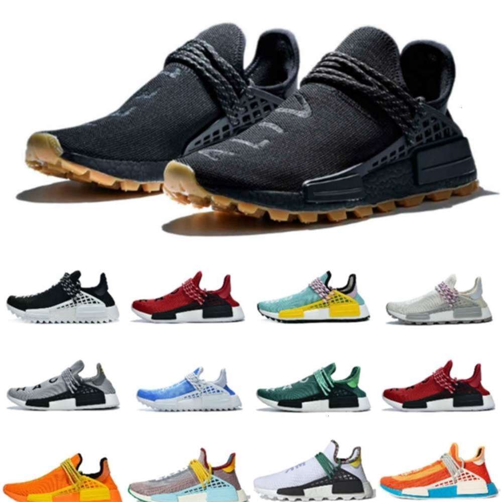 2021 Pharrell Williams PW NMD Human Race Hu Womens Sport Running Shoes Aqua Pink Extra Eye Orange White Yellow Black Trainers Mens Montana, D043
2021 Pharrell Williams PW NMD Human Race Hu Womens Sport Running Shoes Aqua Pink Extra Eye Orange White Yellow Black Trainers Mens Montana, D043
