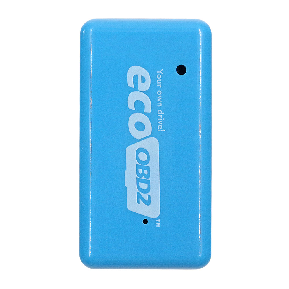 OBD2 ECOOBD2 15% Tool Fuel Save More Power ECU Chip Tuning Box OBD2 Eco OBD-2 For Diesel ine Gasoline Car Plug&Driver
