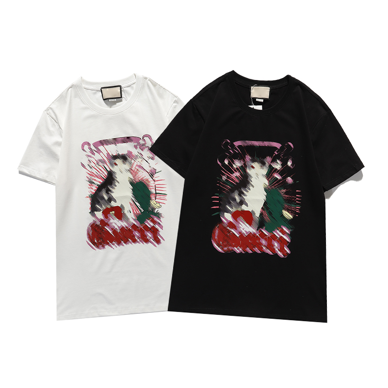 21SS T-shirt men's summer short-sleeved high-quality T-shirt shirt 3D letter fashion embroidery round neck men's and women's, White;black
21SS T-shirt men's summer short-sleeved high-quality T-shirt shirt 3D letter fashion embroidery round neck men's and women's, White;black