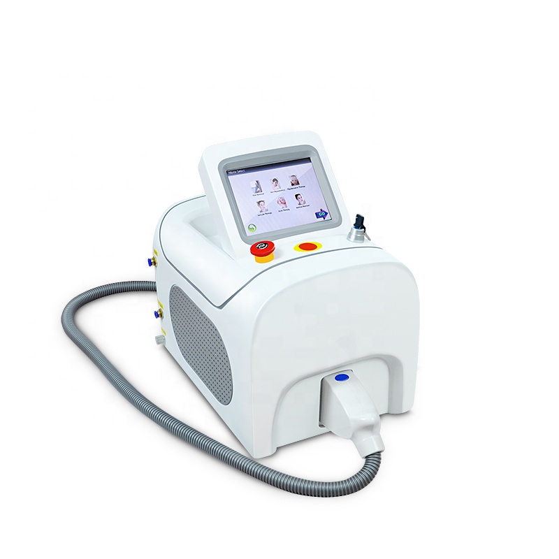 Cooling system opt ipl machine shr for hair removal facial skin rejuvenation hair remove equipment