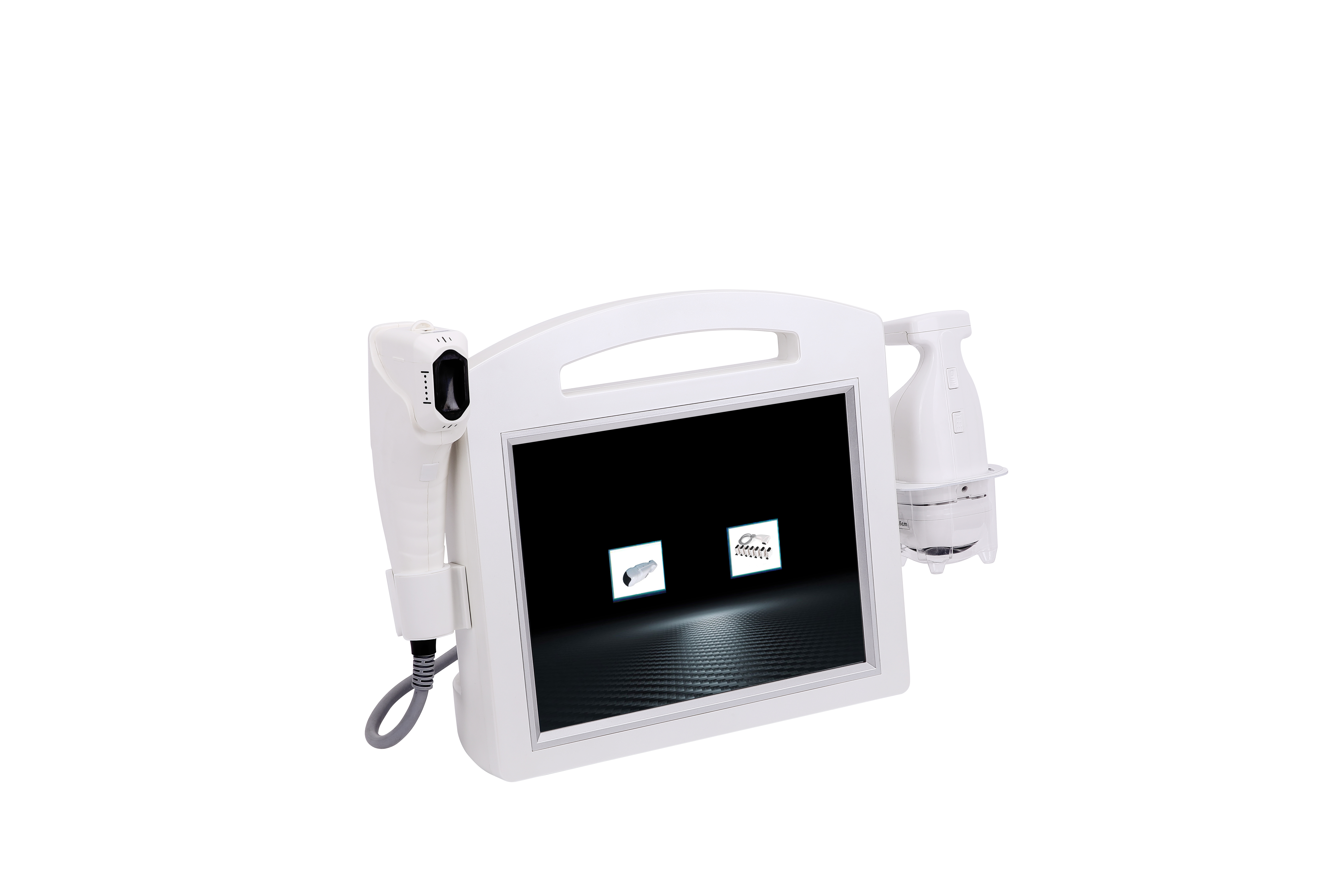 The best quality powerful slimming wrinkle removal machine 2 in 1 hifu face lifting anti wrinkle machine body slimming 4d hifu liposonix