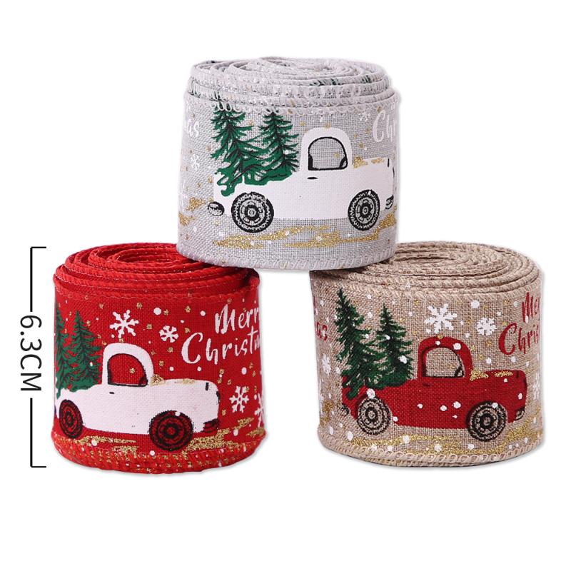 Jewelry Pouches, Bags Christmas Decorations 6.3cm Red Ribbon, Tree Decoration Car Printing Ribbon, Pink;blue
Jewelry Pouches, Bags Christmas Decorations 6.3cm Red Ribbon, Tree Decoration Car Printing Ribbon, Pink;blue