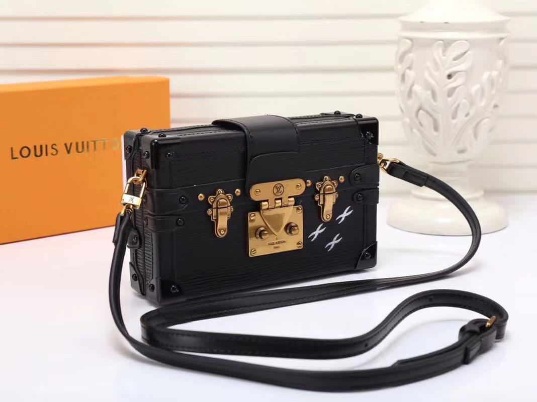 Louis Vuitton Wholesale clutch Box Handbags for women Evening lv Bags Excellent Quality Leather purse Fashion Brick Messenger lady Shoulder Bag, Brown
Louis Vuitton Wholesale clutch Box Handbags for women Evening lv Bags Excellent Quality Leather purse Fashion Brick Messenger lady Shoulder Bag, Brown