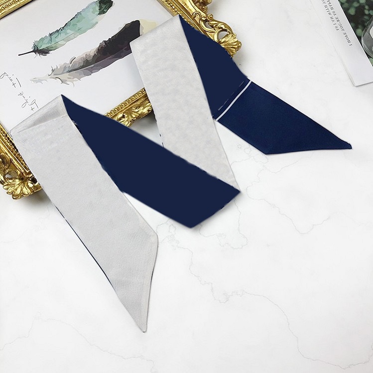 Silk HANDBAG Bag scarf Headbands New women with silk scraves Top grade silk bag scarf hair Bands, Blue;gray
Silk HANDBAG Bag scarf Headbands New women with silk scraves Top grade silk bag scarf hair Bands, Blue;gray