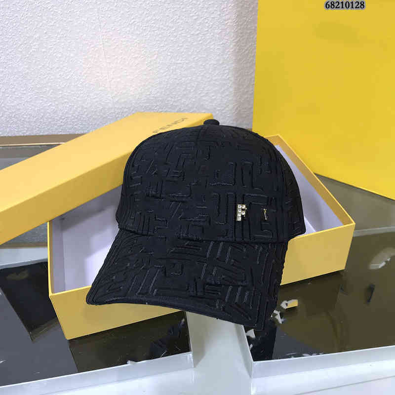 2021 new designer cap for men hats for women fashion caps Tight embroidery cap Fashion leisure design caps Ff hats 8EA4, Black
2021 new designer cap for men hats for women fashion caps Tight embroidery cap Fashion leisure design caps Ff hats 8EA4, Black