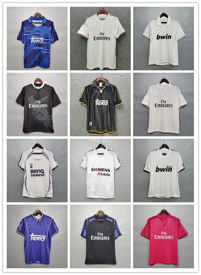 10 11 12 Real Madrid Retro Fútbol Jersey Fútbol Guti Ramos McManaman 13 14 15 16 Ronaldo Zidane Beckham 06 07 Raul 99 00 Redondo 98 97 96, Black;yellow
10 11 12 Real Madrid Retro Fútbol Jersey Fútbol Guti Ramos McManaman 13 14 15 16 Ronaldo Zidane Beckham 06 07 Raul 99 00 Redondo 98 97 96, Black;yellow