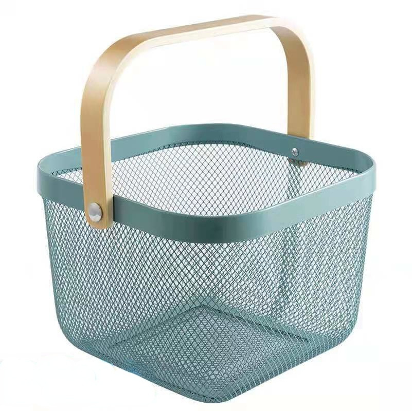 Stainless Steel Hollow Fruit Basket Storage Basket Kitchen Storage Basket(The logistics price Pls Contact us)
Stainless Steel Hollow Fruit Basket Storage Basket Kitchen Storage Basket(The logistics price Pls Contact us)
