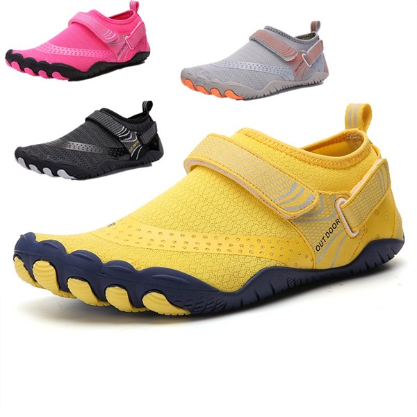 Swimming Shoes Men Beach Aqua Shoe Women Quick Dry Barefoot Upstream Surfing Slippers Hiking Water Wading Unisex Sneakers, S1
Swimming Shoes Men Beach Aqua Shoe Women Quick Dry Barefoot Upstream Surfing Slippers Hiking Water Wading Unisex Sneakers, S1