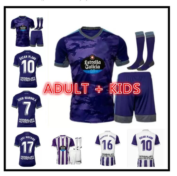 2021 2022 Real Valladolid soccer jersey Weissman FEDE S. Sergi Plano Guardiola oscar L. Olaza R.Alcaraz camisetas de futbol 21/22 men kids k
2021 2022 Real Valladolid soccer jersey Weissman FEDE S. Sergi Plano Guardiola oscar L. Olaza R.Alcaraz camisetas de futbol 21/22 men kids k