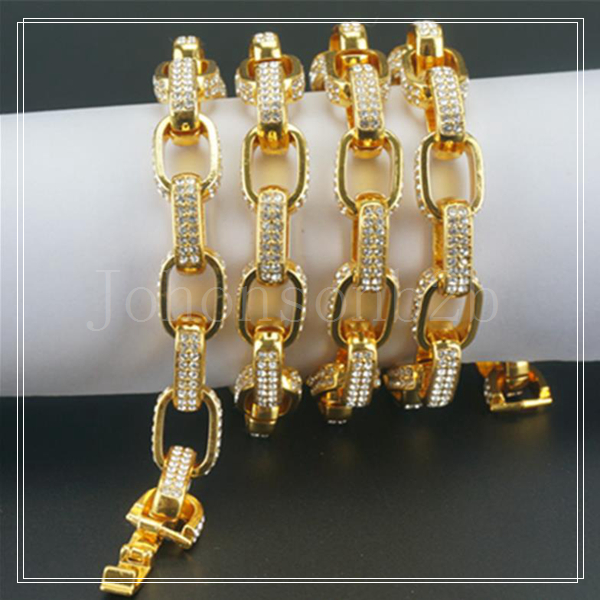 Men Hip Hop Bling Bling Iced Out Tennis Chain 1 Row Necklaces Bracelet Sumptuous Clastic Silver/Gold Color Men Chain Fashion Jewelry 212446
Men Hip Hop Bling Bling Iced Out Tennis Chain 1 Row Necklaces Bracelet Sumptuous Clastic Silver/Gold Color Men Chain Fashion Jewelry 212446
