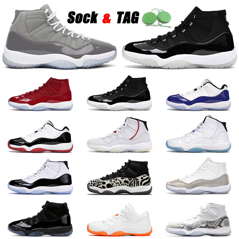 Wholesale 11 11s Cool Grey Basketball Shoes Animal Instinct Space Jam University Blue Cap and Gown Low Wmns Concord 25th Anniversary Women Sneakers Mens Trainers, D40 rose gold 36-40
Wholesale 11 11s Cool Grey Basketball Shoes Animal Instinct Space Jam University Blue Cap and Gown Low Wmns Concord 25th Anniversary Women Sneakers Mens Trainers, D40 rose gold 36-40