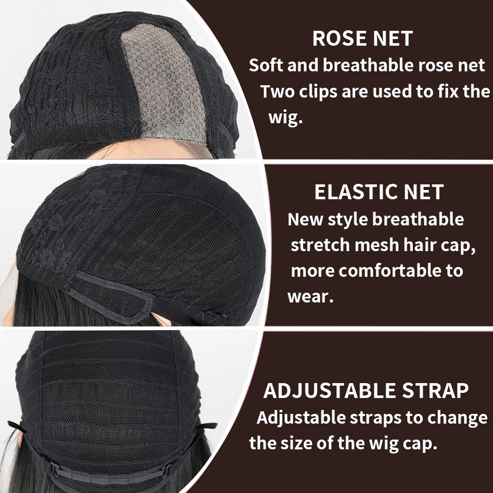 Free shipping Platinum Blonde Synthetic Lace Front Wig Long Wavy Cosplay Hair Heat Resistant Fiber Glueless Daily Wigs For Women 24 Inches
