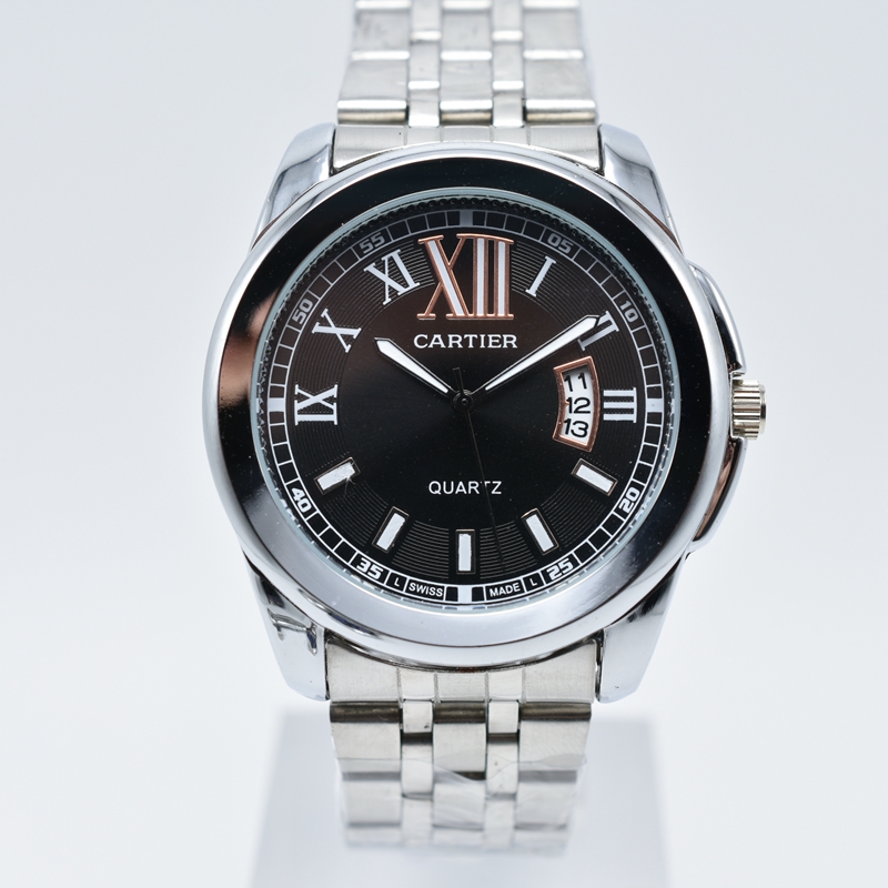 On sale quartz battery 40mm auto date steel stainless mens watches analog men designer watch wholesale free shipping men wristwatch gifts, Slivery;brown
On sale quartz battery 40mm auto date steel stainless mens watches analog men designer watch wholesale free shipping men wristwatch gifts, Slivery;brown