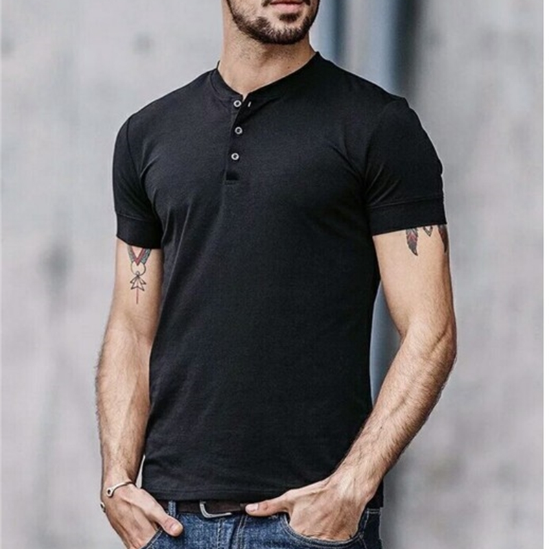 2021 New 100% Short Sleeve Base Layer Midweight Top Thermal Men Sports Merino Wool Henley t Shirt -xl 180g Ipmr, Black
2021 New 100% Short Sleeve Base Layer Midweight Top Thermal Men Sports Merino Wool Henley t Shirt -xl 180g Ipmr, Black