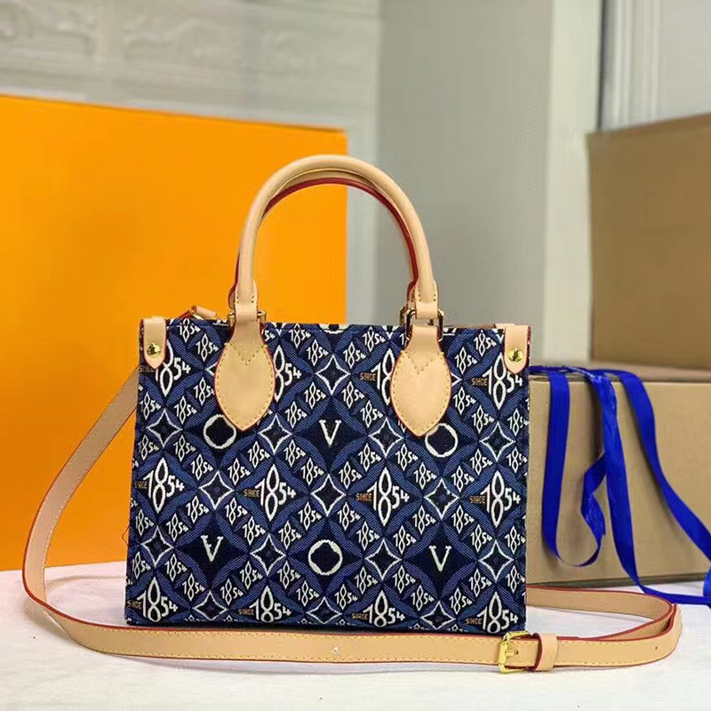 Handbag Ladies Luxury Designer Bag 2022 3-color Casual Travel Ribbon Tote Bag Leather material Fashionable shoulder bag purse, Customize
Handbag Ladies Luxury Designer Bag 2022 3-color Casual Travel Ribbon Tote Bag Leather material Fashionable shoulder bag purse, Customize