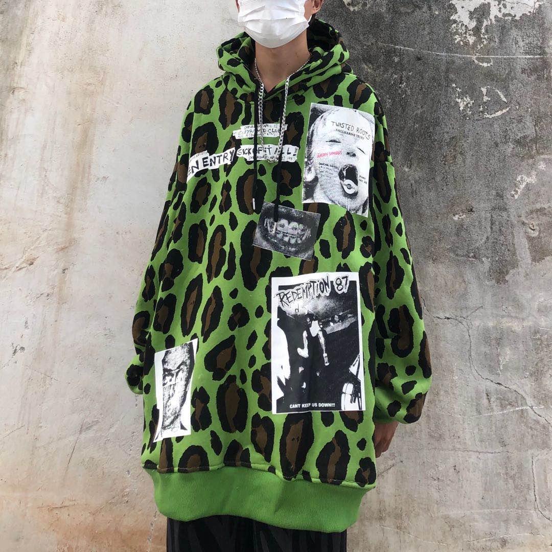2021 New Legal Leopardo Impresso Com Capuz Streetwear Masculino Hip Hop Moletom Moda Casual Engraado Primavera Outono Harajuku Punk Hoodies
2021 New Legal Leopardo Impresso Com Capuz Streetwear Masculino Hip Hop Moletom Moda Casual Engraado Primavera Outono Harajuku Punk Hoodies