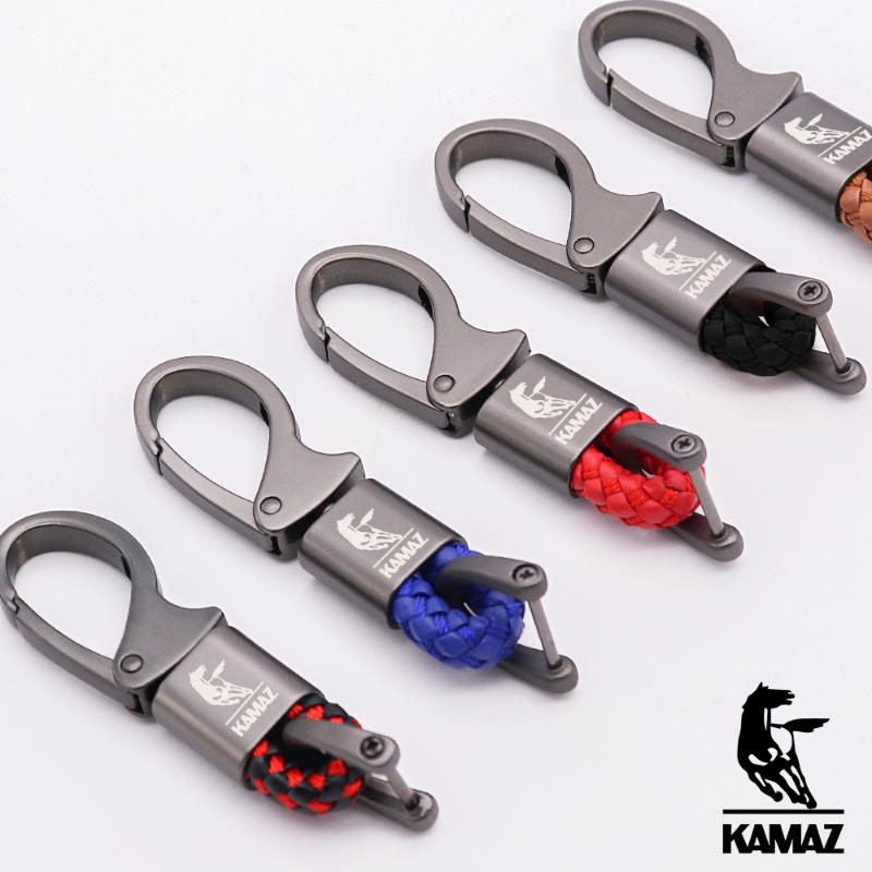 Keychains Car Anti-lost Leather Cord Keychain For KAMAZ TRUCK TYPHOON 5320 Detachable Metal Luxury Portable Accessories
Keychains Car Anti-lost Leather Cord Keychain For KAMAZ TRUCK TYPHOON 5320 Detachable Metal Luxury Portable Accessories
