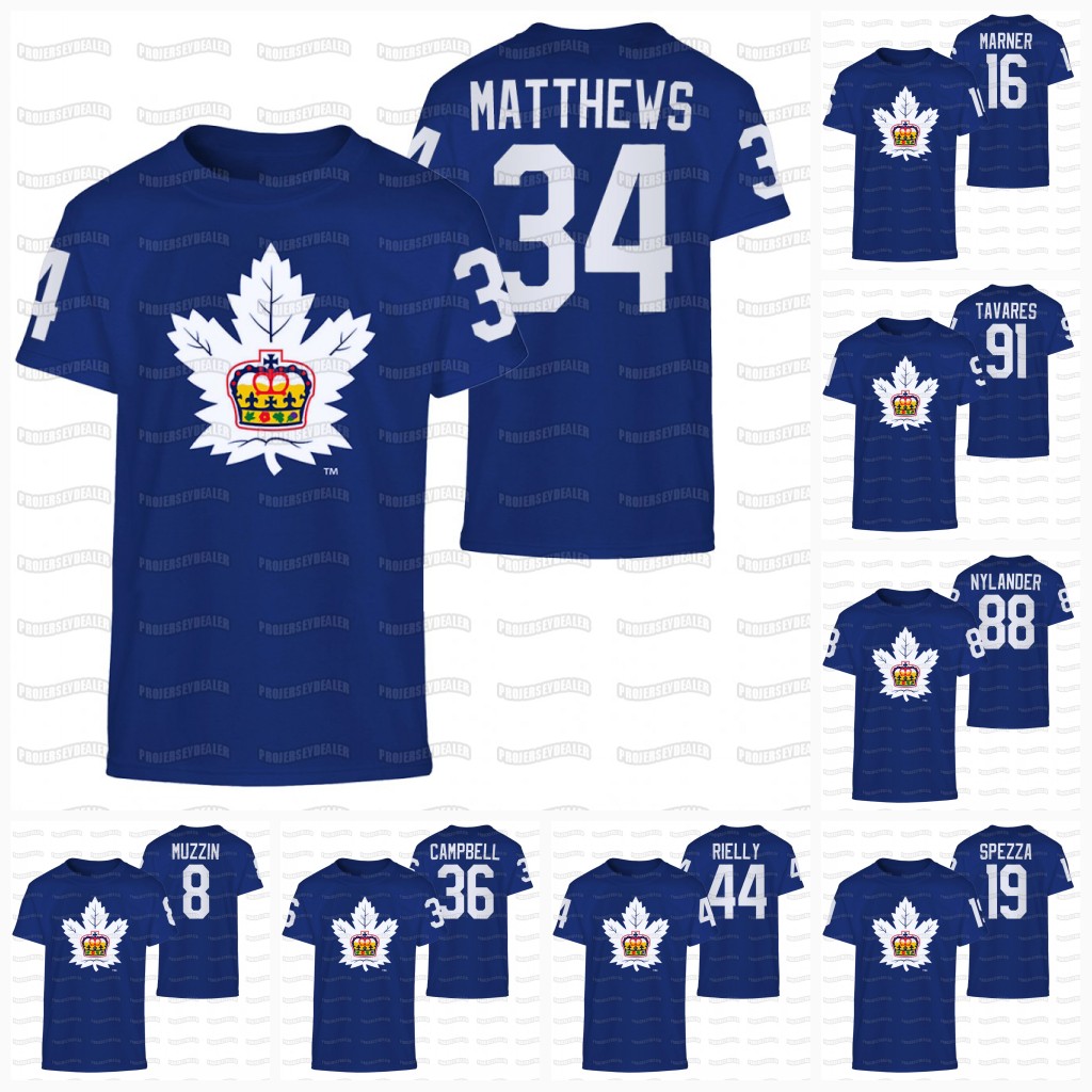 Auston Matthews Toronto Maple Leafs 2021 Marlies Campus Crew T shirt Morgan Rielly Mitchell Marner Wayne Simmonds Kerfoot John Tavares William Nylander Ondrej Kase, Youth s-xl
Auston Matthews Toronto Maple Leafs 2021 Marlies Campus Crew T shirt Morgan Rielly Mitchell Marner Wayne Simmonds Kerfoot John Tavares William Nylander Ondrej Kase, Youth s-xl