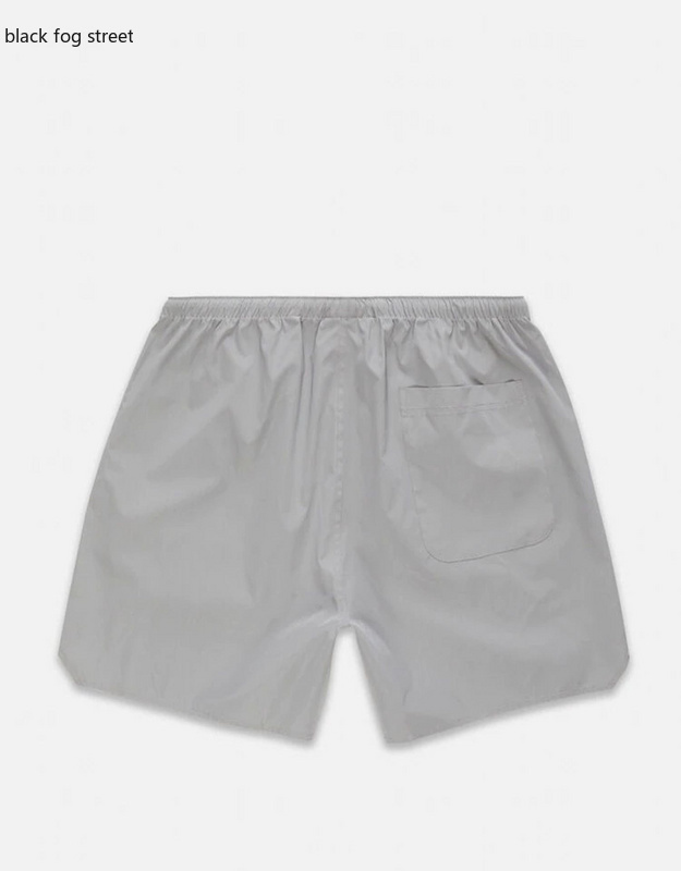 Black Fog Street ESSENTIALS SHORTS FOG 3M Reflective Dazzle Nylon Shorts Grey All-match Swimming Trunks Trendy Sweatpants, 6000
Black Fog Street ESSENTIALS SHORTS FOG 3M Reflective Dazzle Nylon Shorts Grey All-match Swimming Trunks Trendy Sweatpants, 6000