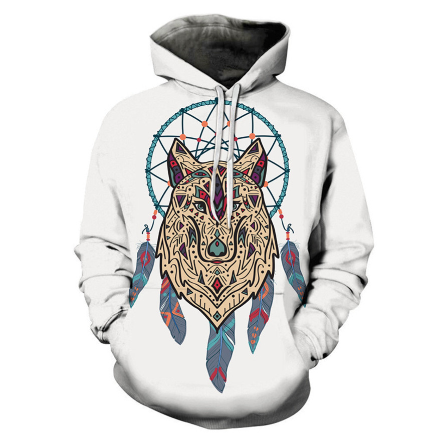 men's loose hooded sweater 3d printed pattern hooded sweater 3d digital printed hooded sweater u8qm, Black
men's loose hooded sweater 3d printed pattern hooded sweater 3d digital printed hooded sweater u8qm, Black