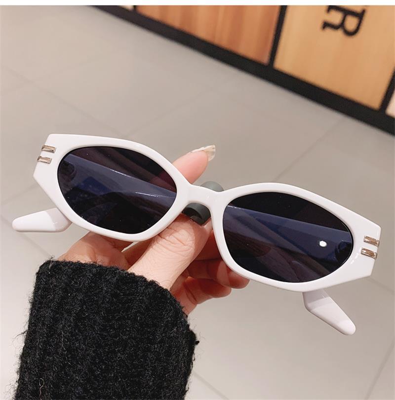 Sunglasses 2021 Fashion Oval Cat Eye Women Designer Korean Style Classic Retro Sun Glasses Luxury Hip Hop Summer Eyewear
Sunglasses 2021 Fashion Oval Cat Eye Women Designer Korean Style Classic Retro Sun Glasses Luxury Hip Hop Summer Eyewear