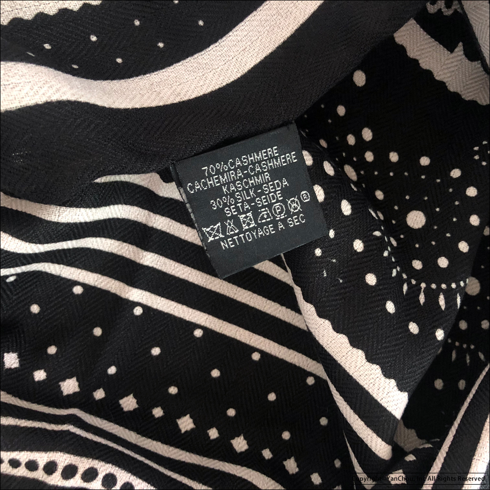 30% Silk 70% Cashmere Shawl Scarfs 10 Horse Designer Silk Scarf Hand Rolled Edges Scarf Stole Women Winter Warm Blanket