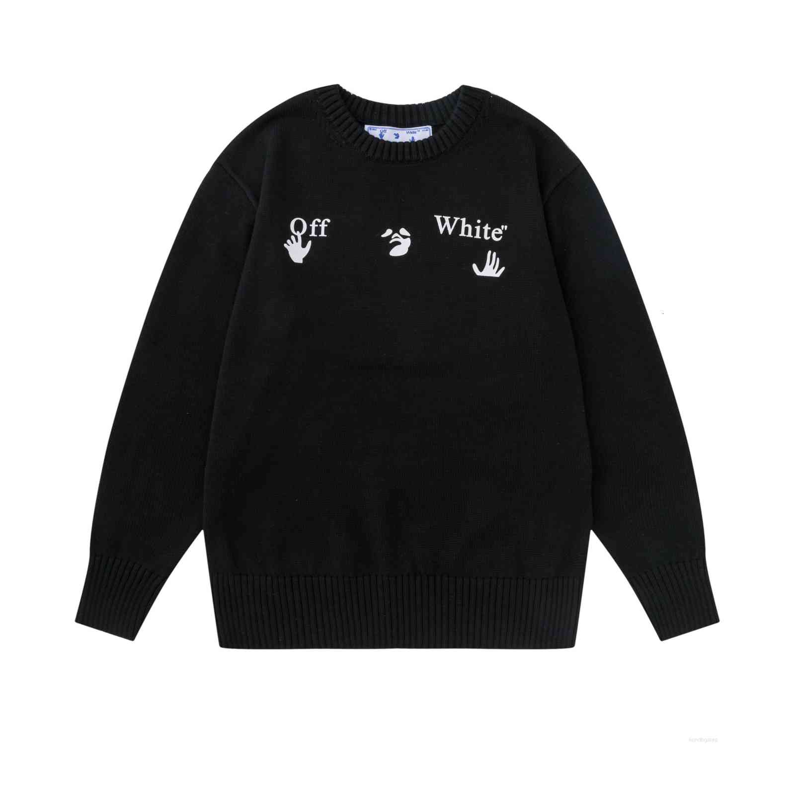 Men's Hoodies Sweatshirts 2021 Autumn and Winter Off Back Full Body Cross Small Label Knitted Sweater for Men Women, Black
Men's Hoodies Sweatshirts 2021 Autumn and Winter Off Back Full Body Cross Small Label Knitted Sweater for Men Women, Black