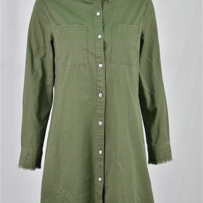 LgucH Denim Shirt Women Jeans Shirt Vintage Jean Womens Tops and Blouses Large Big Plus Size Female Clothes Gray 5xl 4xl T200321