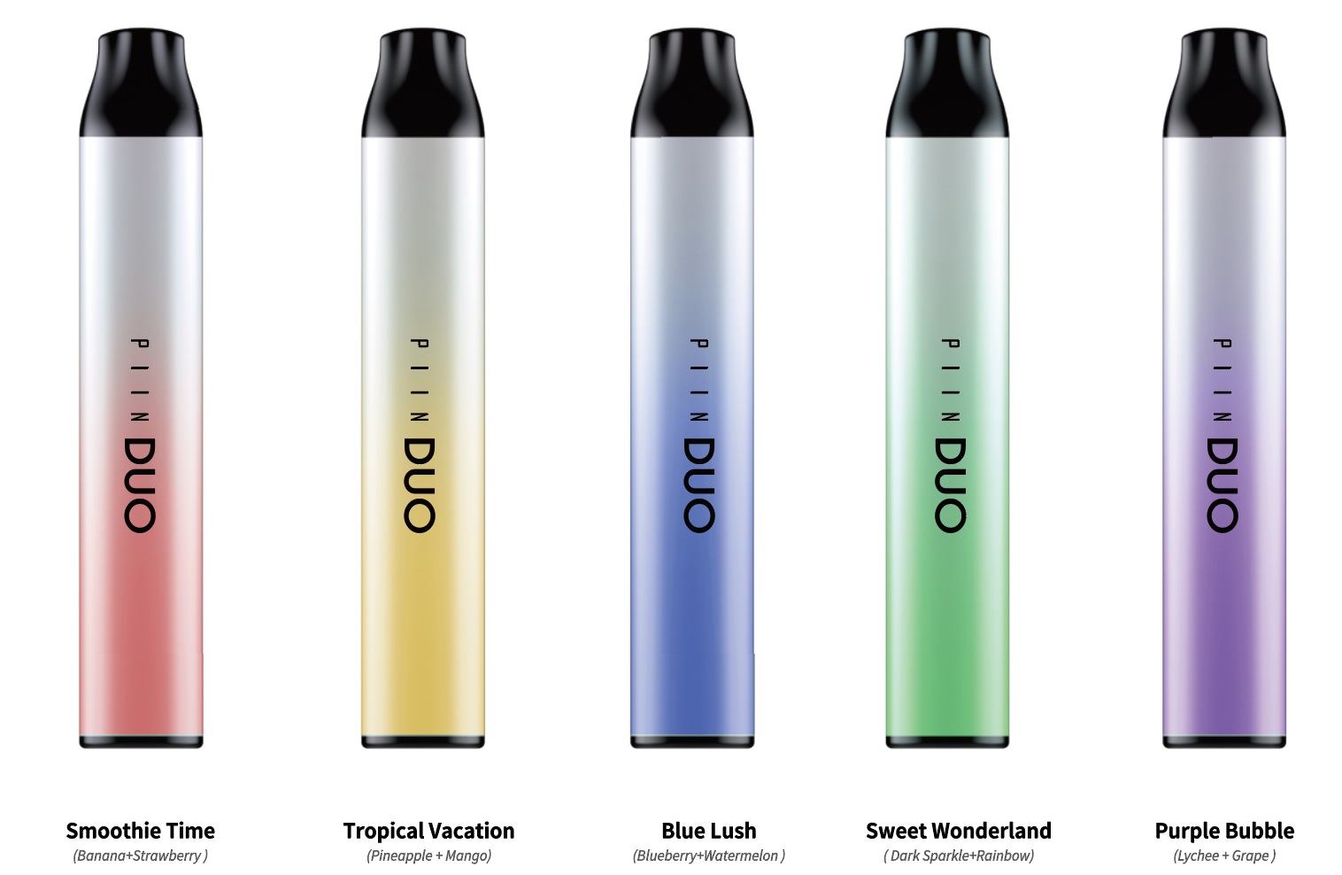 MOTI PIIN DUO Disposable Vape Two Different Pods in One E-cigarette Doubled E-liquid Ultimate Flavor Combo Outlasted Performance
MOTI PIIN DUO Disposable Vape Two Different Pods in One E-cigarette Doubled E-liquid Ultimate Flavor Combo Outlasted Performance