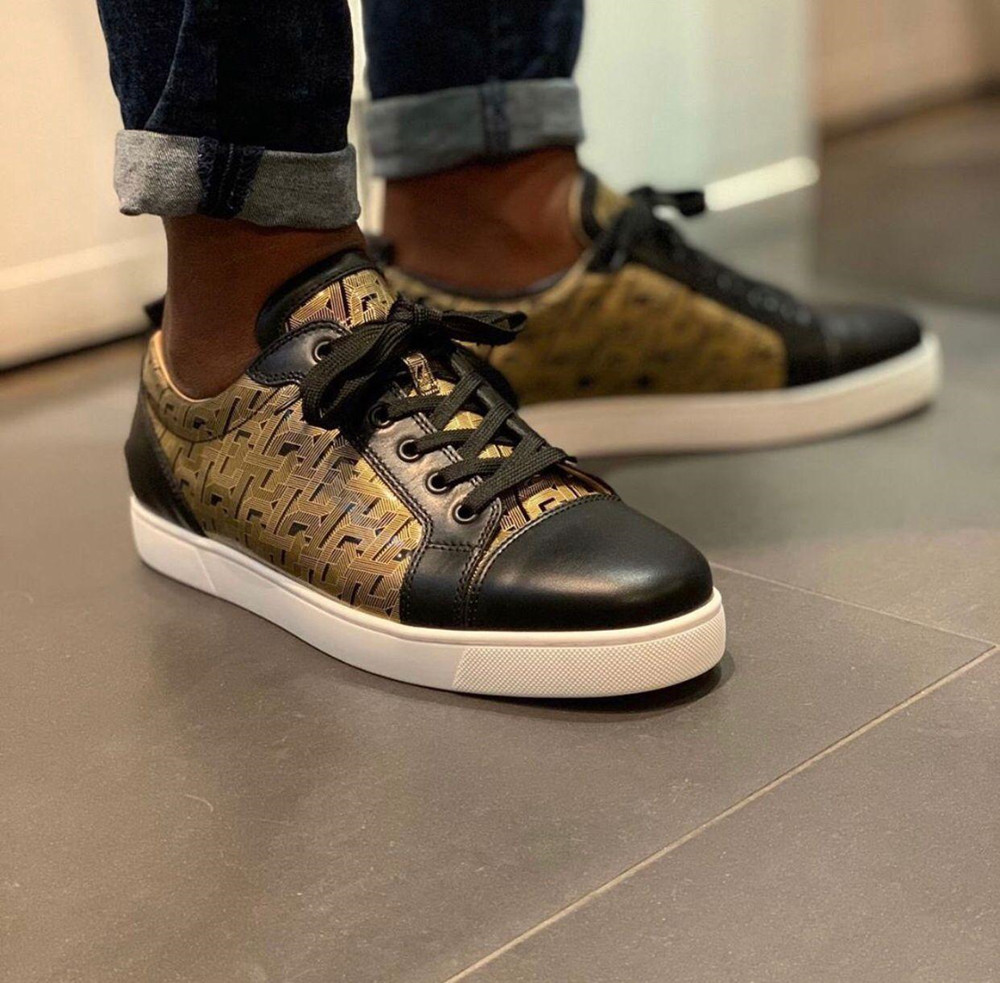 Nice Rantulow Orlato Red Bottom Shoes Sneakers Low Top Outdoor Sports Designer Men Casual Fashion Party Trainers EU35-47, Black
Nice Rantulow Orlato Red Bottom Shoes Sneakers Low Top Outdoor Sports Designer Men Casual Fashion Party Trainers EU35-47, Black