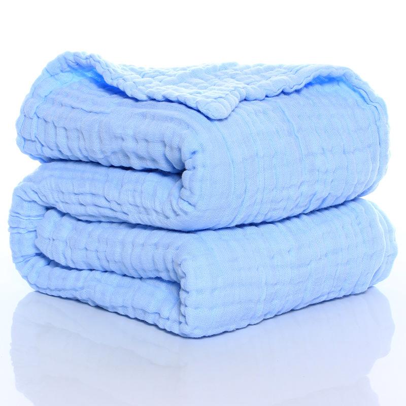 Blankets & Swaddling Baby Muslin Swaddles Blanket For Born Cotton Solid Bath Towel Infant Burp Clothes Boy Girl Quilt, Green
Blankets & Swaddling Baby Muslin Swaddles Blanket For Born Cotton Solid Bath Towel Infant Burp Clothes Boy Girl Quilt, Green