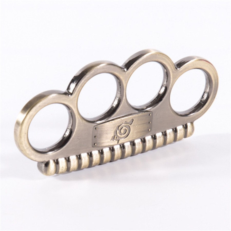 Glass Fiber Alloy Finger Tiger Four Self Defense Weapon Hand Brace Aluminum Equipment QCU2713, Silver
Glass Fiber Alloy Finger Tiger Four Self Defense Weapon Hand Brace Aluminum Equipment QCU2713, Silver