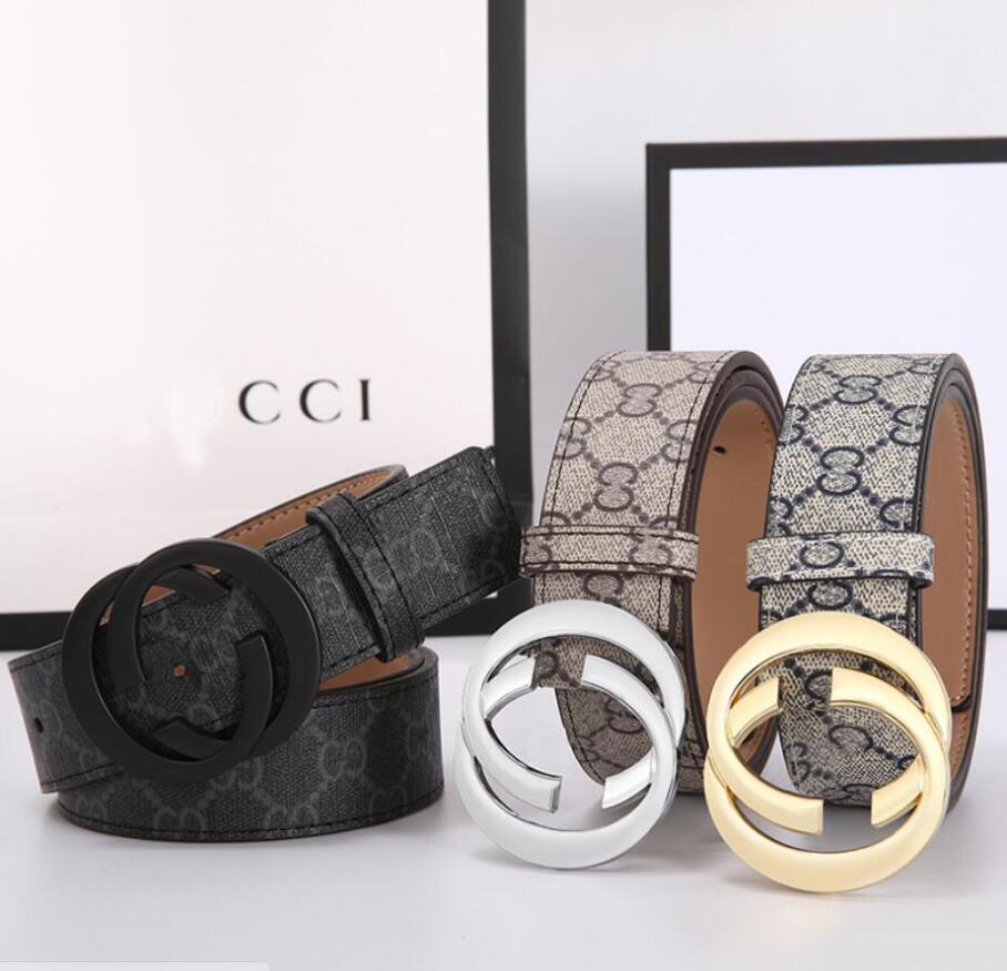 Belt for Men Women Luxury Brand Designer Letter Print High Quality PU Leather Belts Fashion Check Four Season All-match Smooth Buckle 12 Sty, Black;brown
Belt for Men Women Luxury Brand Designer Letter Print High Quality PU Leather Belts Fashion Check Four Season All-match Smooth Buckle 12 Sty, Black;brown