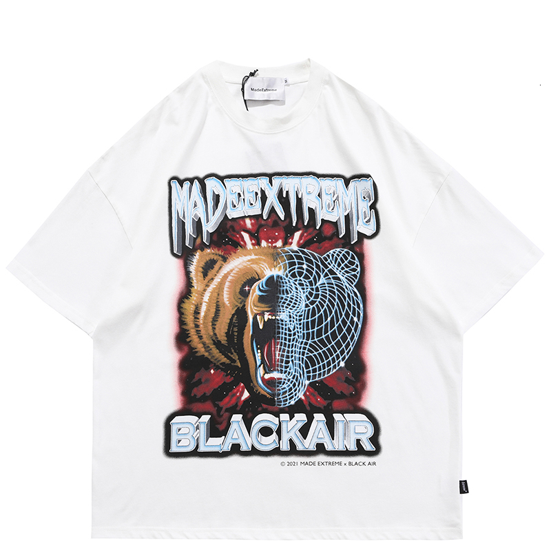 Shirt Men Hip Hop Bear Printed Harajuku Tops Tees Streetwear 100% Cotton Loose Tshirt 2021 New Casual Male Anime t Shirts Ixoh, Sky blue
Shirt Men Hip Hop Bear Printed Harajuku Tops Tees Streetwear 100% Cotton Loose Tshirt 2021 New Casual Male Anime t Shirts Ixoh, Sky blue
