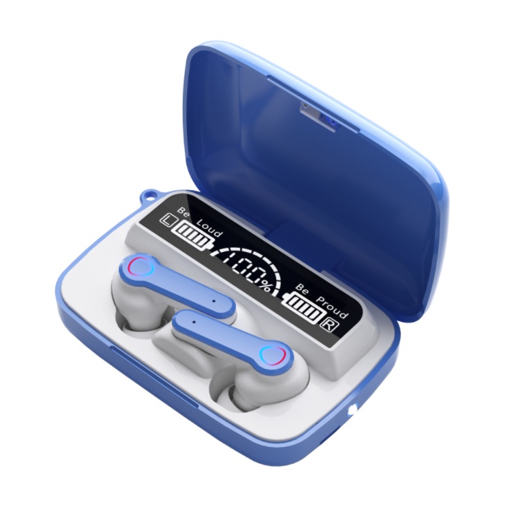 m18 TWS 5.0 Earphones 2000 mAh Charging Box Wireless Bluetooth m17 m9 m10 Headphone 9D Stereo Sports Waterproof Earbuds m12 m19 m15 Noise Cancelling H