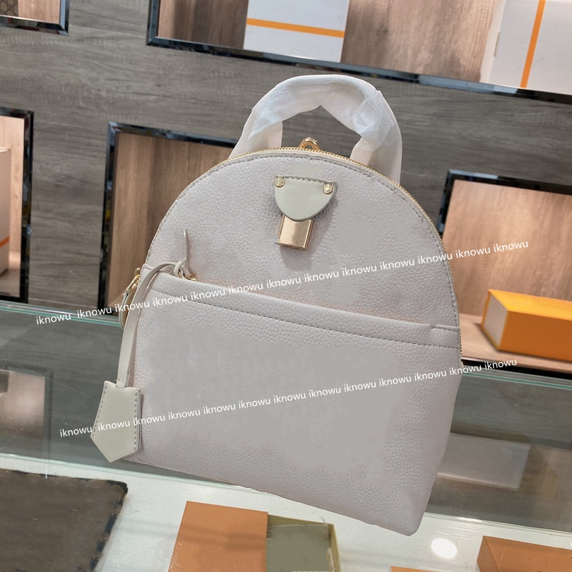 2021 Luxury Women Shell Backpacks Purses Designers School Bags Student Back Pack Fashion Lady Handbags Embossed Flowers with Tag Lock High Quality L21060301, Not for sale. pls choose other options
2021 Luxury Women Shell Backpacks Purses Designers School Bags Student Back Pack Fashion Lady Handbags Embossed Flowers with Tag Lock High Quality L21060301, Not for sale. pls choose other options