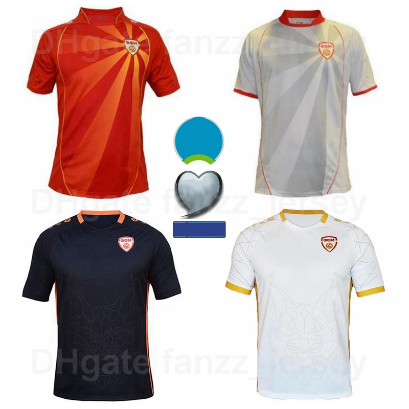 2020-2021 Europe Cup Soccer North Macedonia Jersey National Team 10 Pandev 9 Trajkovski 7 Trichkovski 21 Elmas 5 Ademi 8 Alioski Dimitrievski Football Shirt Kits Euro, Orange
2020-2021 Europe Cup Soccer North Macedonia Jersey National Team 10 Pandev 9 Trajkovski 7 Trichkovski 21 Elmas 5 Ademi 8 Alioski Dimitrievski Football Shirt Kits Euro, Orange