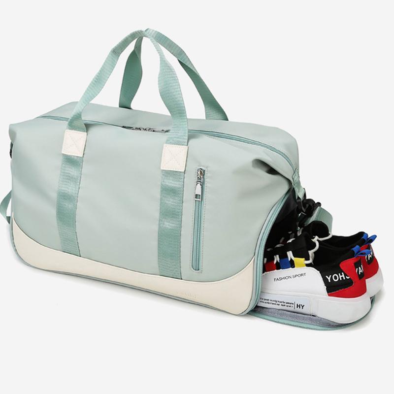 2021 New Style Women Korean Style Outdoor Casual Travel Luggage Duffle Bag Mens Wet and Dry Separation Sports Fitness Handbags, Black
2021 New Style Women Korean Style Outdoor Casual Travel Luggage Duffle Bag Mens Wet and Dry Separation Sports Fitness Handbags, Black