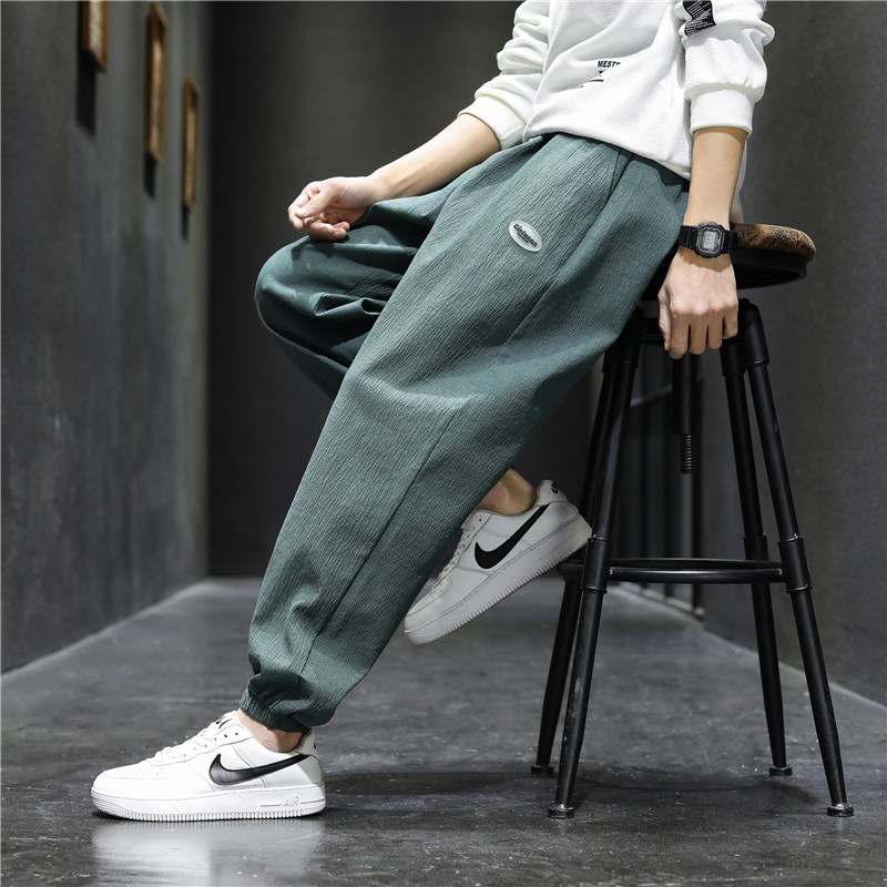 2021 New Brand Sweatpants Mens Clothing Harajuku Joggers Plus Size Casual Fashion Korea Style Trousers Clothes Of9q, Gray
2021 New Brand Sweatpants Mens Clothing Harajuku Joggers Plus Size Casual Fashion Korea Style Trousers Clothes Of9q, Gray