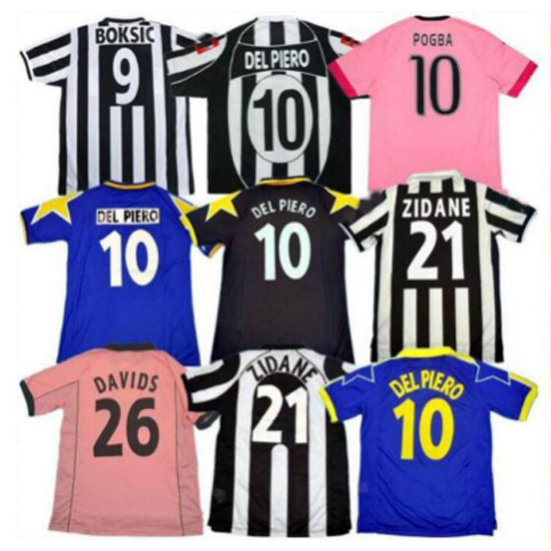 Retro DEL PIERO Montero soccer jersey 84 85 92 95 96 97 98 99 02 03 11 12 15 16 Platini ZIDANE INZAGHI ROSSI Vieri DAVIDS football shirt, 95/97
Retro DEL PIERO Montero soccer jersey 84 85 92 95 96 97 98 99 02 03 11 12 15 16 Platini ZIDANE INZAGHI ROSSI Vieri DAVIDS football shirt, 95/97