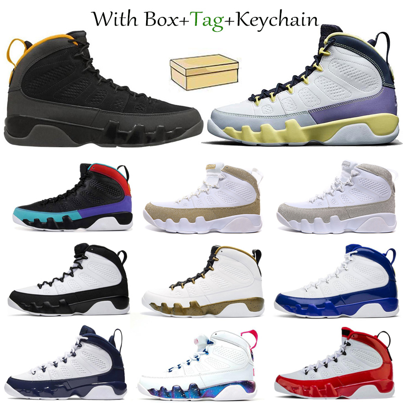 Jumpman 9 University Blue Gym Red University Gold Racer Blue Chameleon Space Jam Dream It Do It UNC Anthracite Basketball Shoes 9s Sneakers
Jumpman 9 University Blue Gym Red University Gold Racer Blue Chameleon Space Jam Dream It Do It UNC Anthracite Basketball Shoes 9s Sneakers
