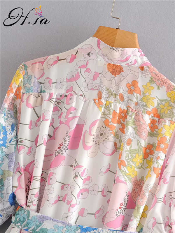 Hsa Elegant Applique Mini Dresses for Women Summer Short Sleeve Sashes Ruffles Dress Lady Casual Simplicity Dress Boho 210716