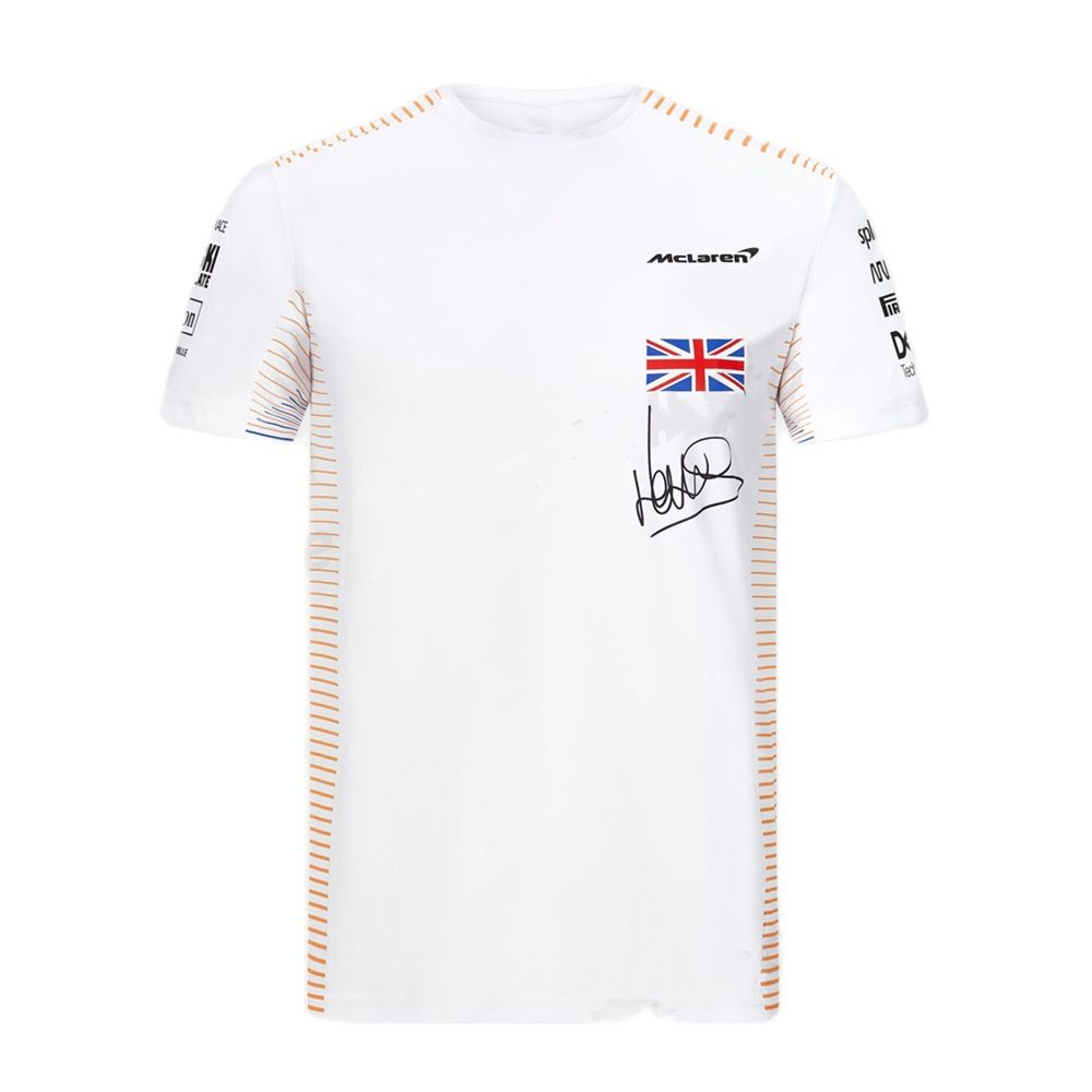 T-shirts Mclaren F1 Shirt Off-road Summer 3dmotogp Racing Suit T-shirt Male and Female Riders Motorcycle Large Size
T-shirts Mclaren F1 Shirt Off-road Summer 3dmotogp Racing Suit T-shirt Male and Female Riders Motorcycle Large Size