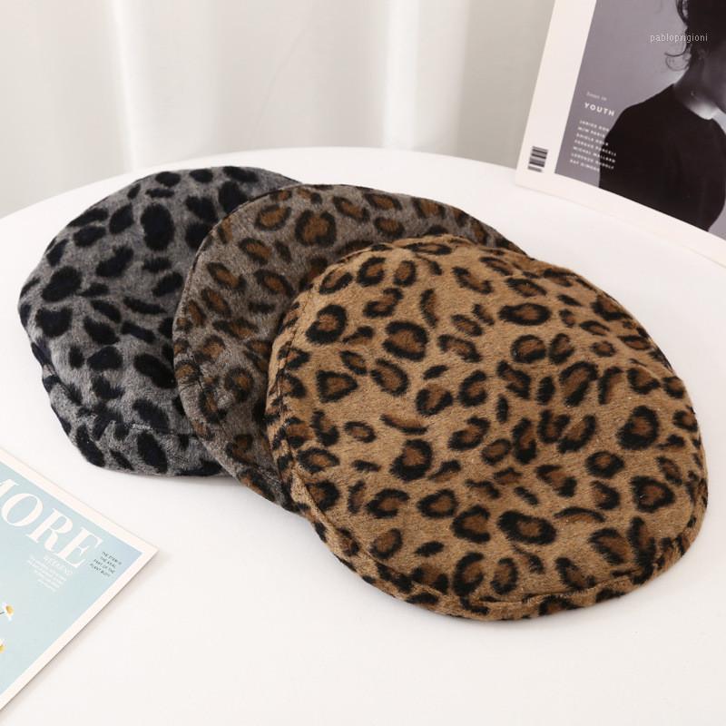 Berets Leopard Print Elements Cotton Adjustable Hat Fashionable Women Casual Accessories
Berets Leopard Print Elements Cotton Adjustable Hat Fashionable Women Casual Accessories