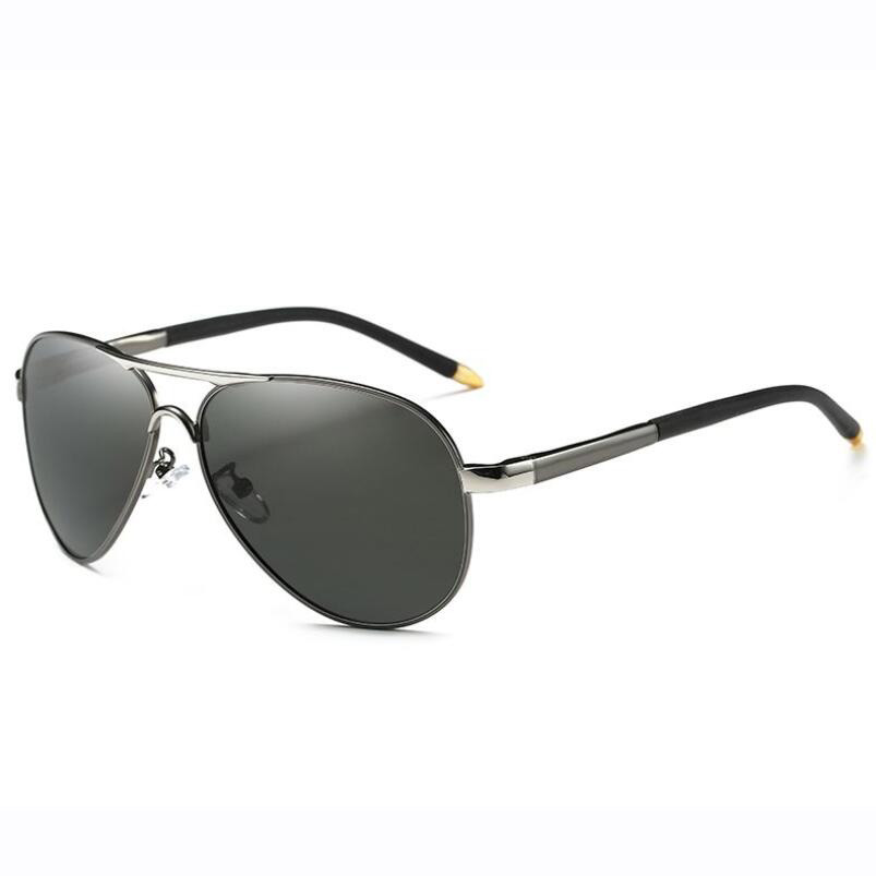 Fashion Pilots Polarized Sunglasses Men 60mm Classic Designer Sun Glasses Mirror Metal Frame UV400 Outdoor Mens Eyewear
Fashion Pilots Polarized Sunglasses Men 60mm Classic Designer Sun Glasses Mirror Metal Frame UV400 Outdoor Mens Eyewear